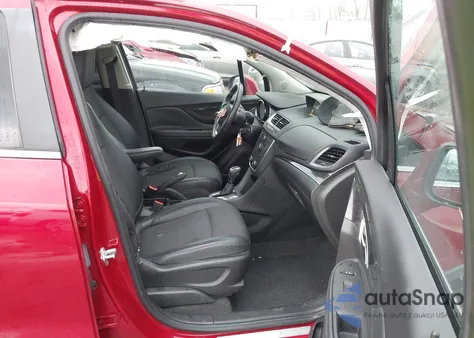 2016 Buick Encore из США, поврежденный, VIN KL4CJASB0GB706974